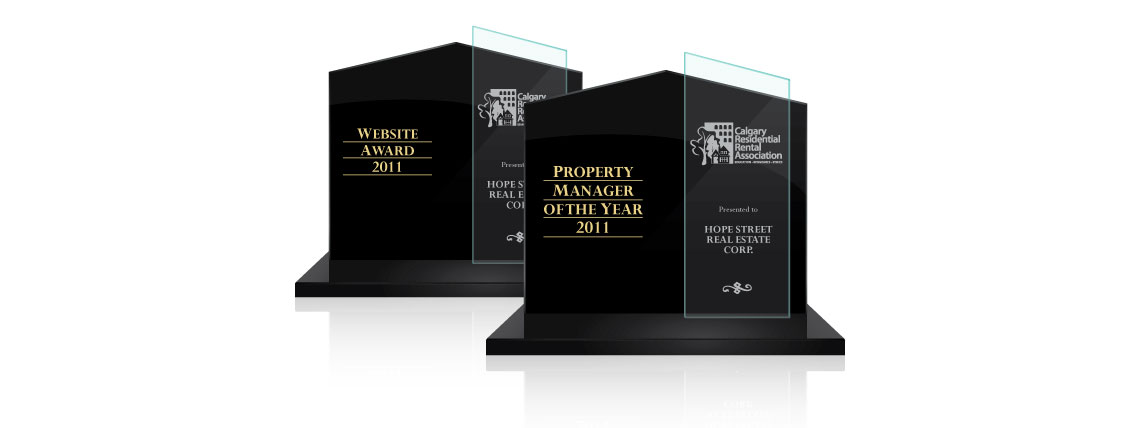 Hope Street Named "Property Manager of the Year" — CEO's Corner article by Shamon Kureshi of Hope Street Property Management
