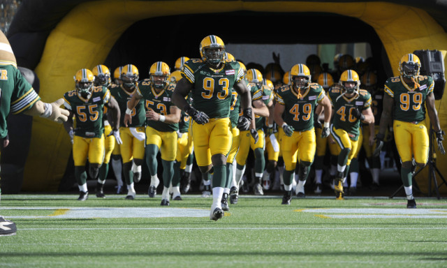 EDMONTON ESKIMOS TICKET GIVEAWAY! — CEO's Corner article by Shamon Kureshi of Hope Street Property Management