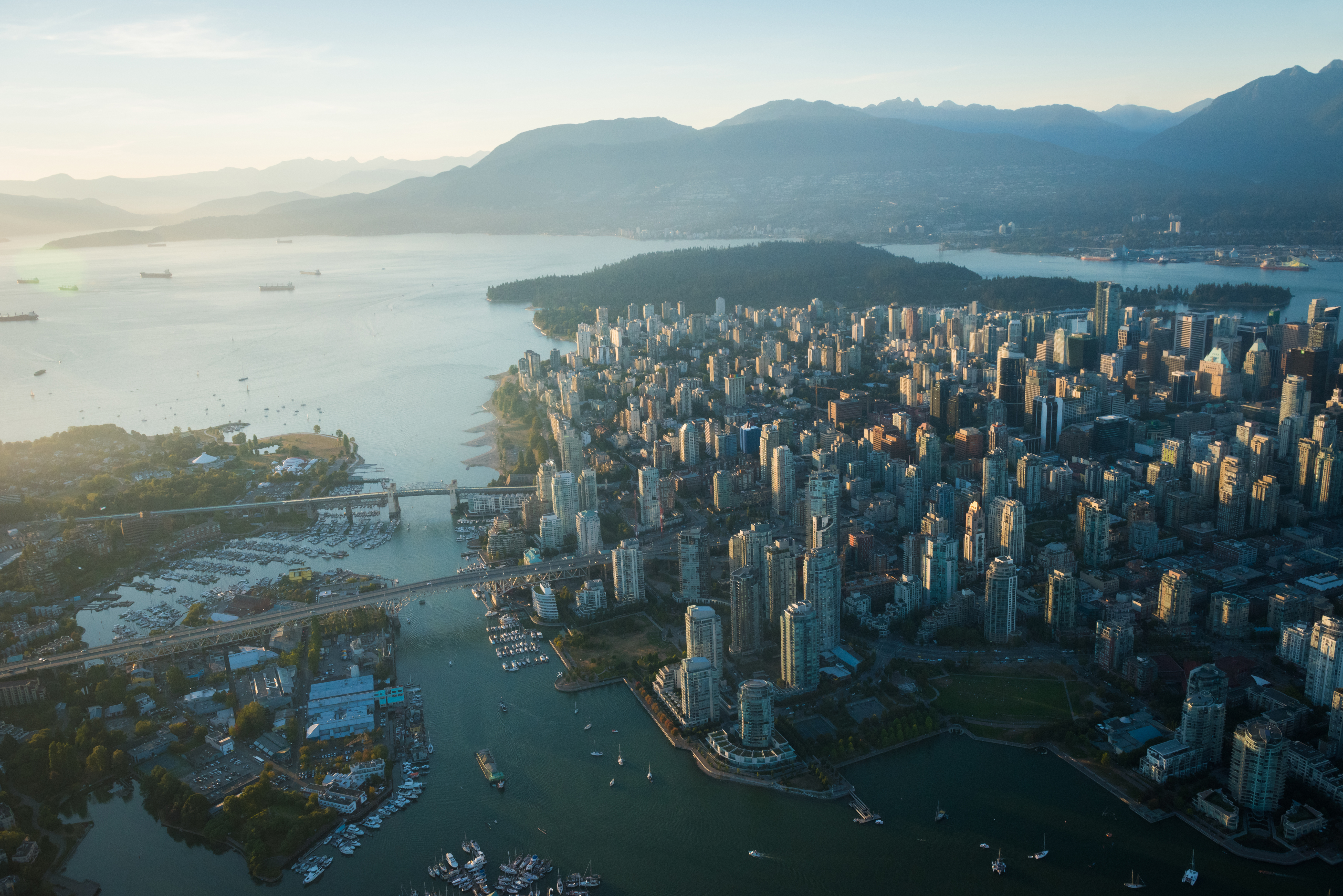 Official Vancouver Expansion Announcement. — CEO's Corner article by Shamon Kureshi of Hope Street Property Management